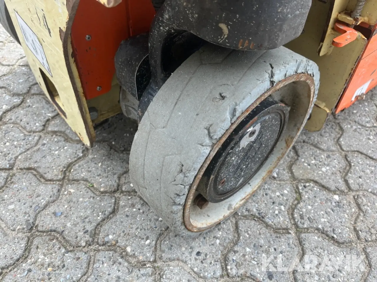 Billede 11 - Søjlelift JLG 1230ES 5.7 meter