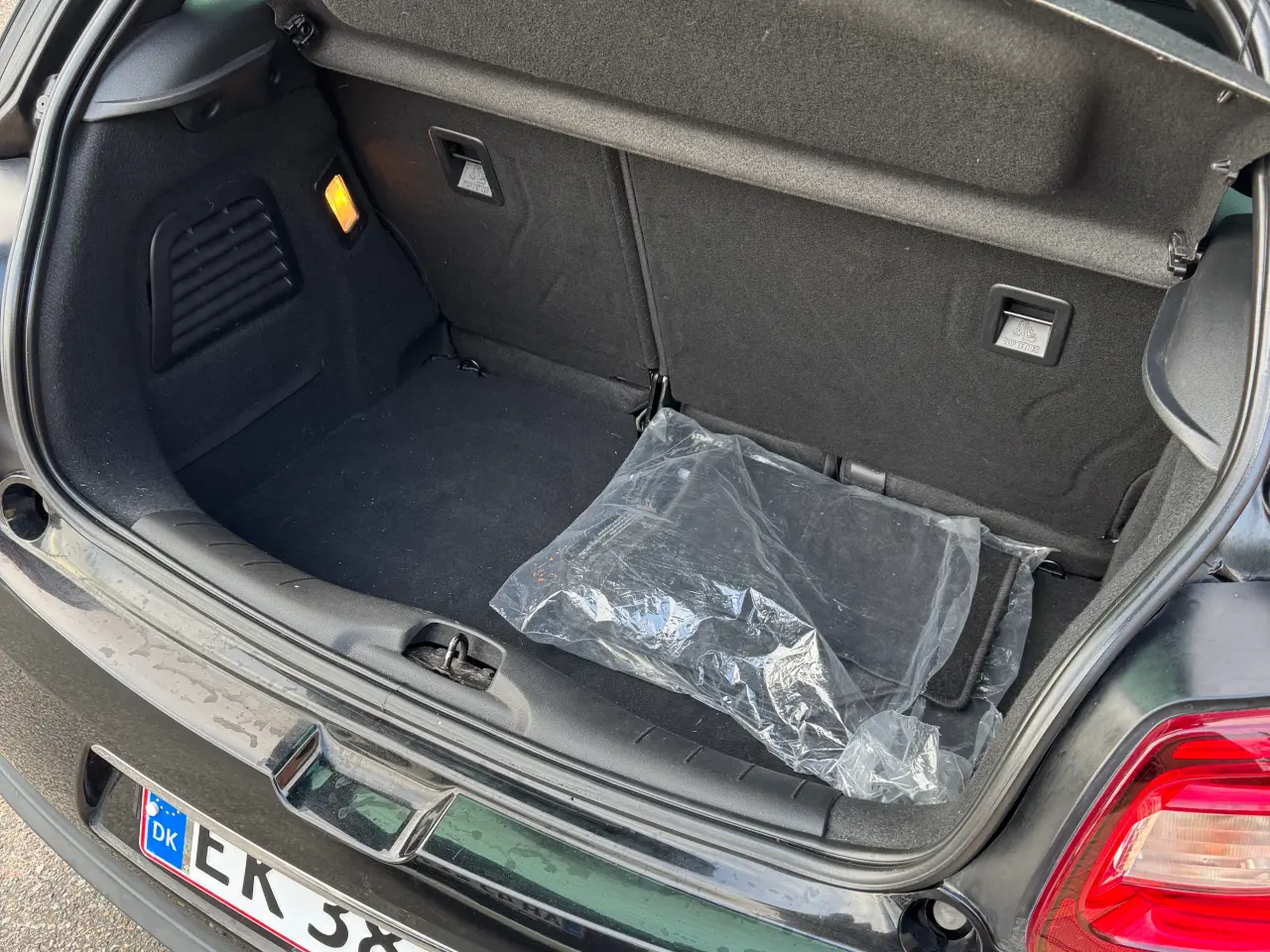 Billede 18 - Citroën DS3 1,6 billig i vægtafgift
