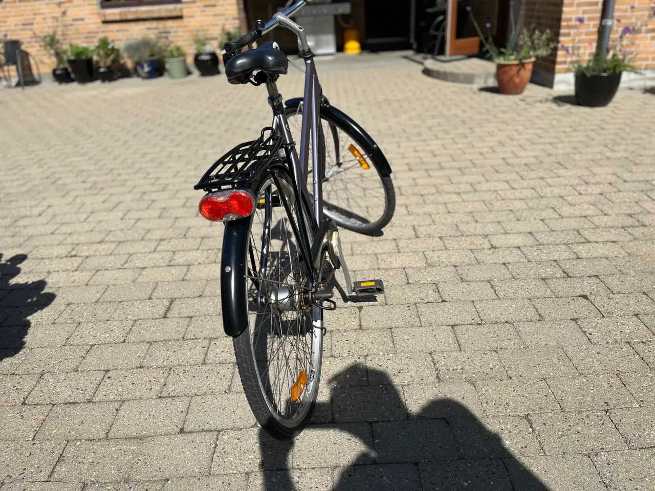 Billede 7 - Cykel med 7 indvendige gear