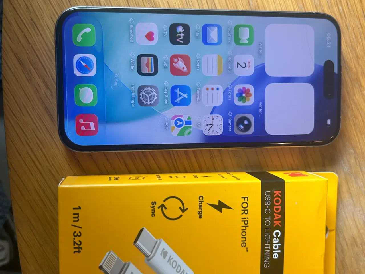 Billede 4 - iPhone 15 Pro 128 GB