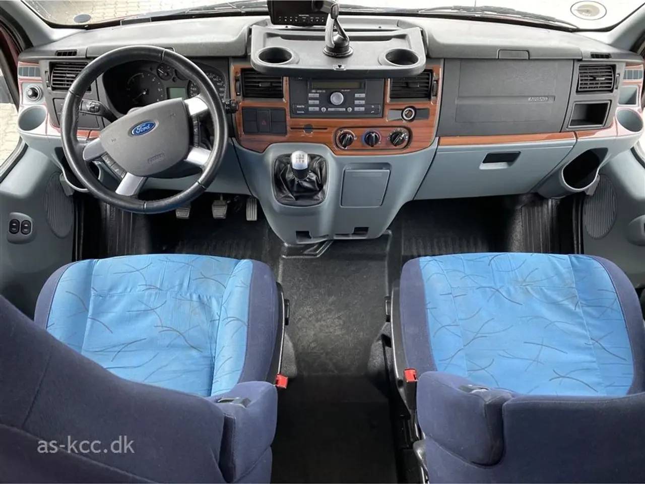 Billede 5 - 2008 - Hymer Camp   Hymer autocamper med 6 selepladser.