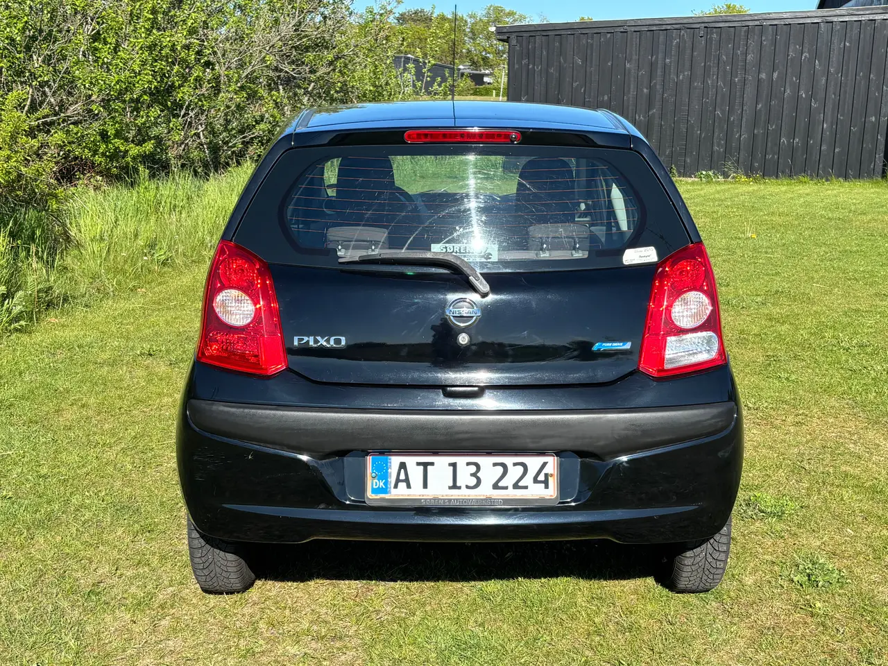 Billede 7 - NISSAN PIXO
