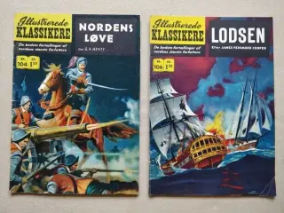 Illustrerede Klassikere nr. 100-150