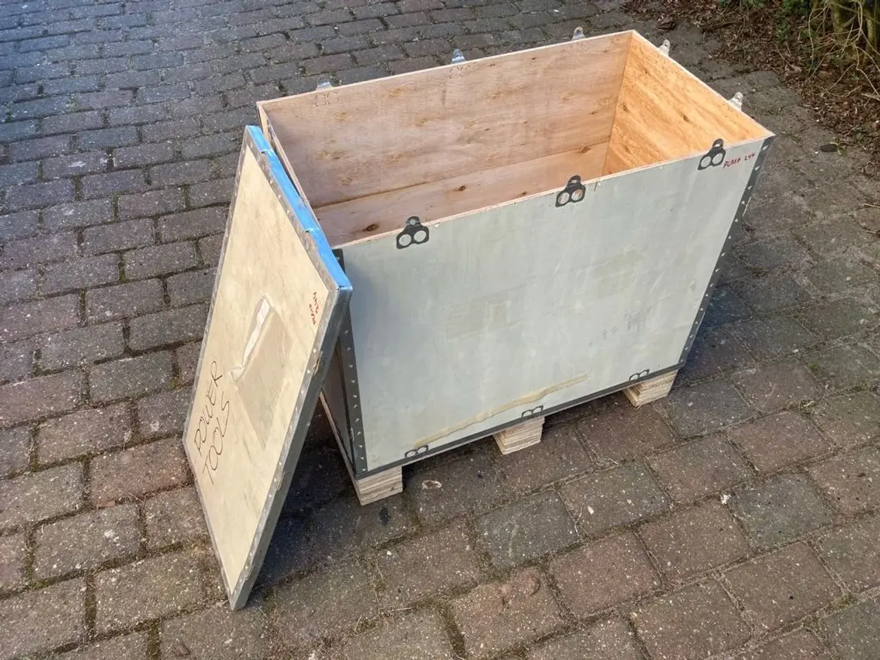 Billede 1 - Prepper/opbevaringskasse