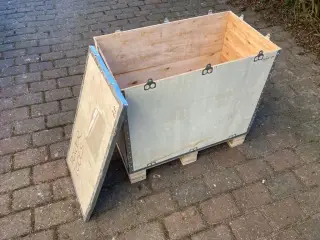 Prepper/opbevaringskasse