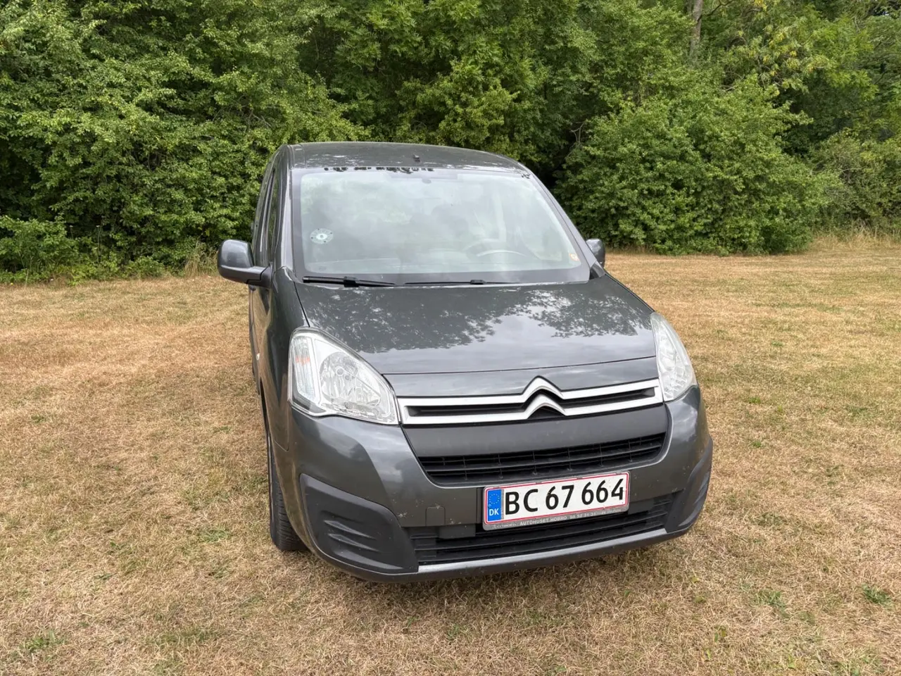 Billede 3 - Citroën Berlingo 1,6 BlueHDi 100 XTR