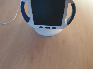 Infrarød varmelampe