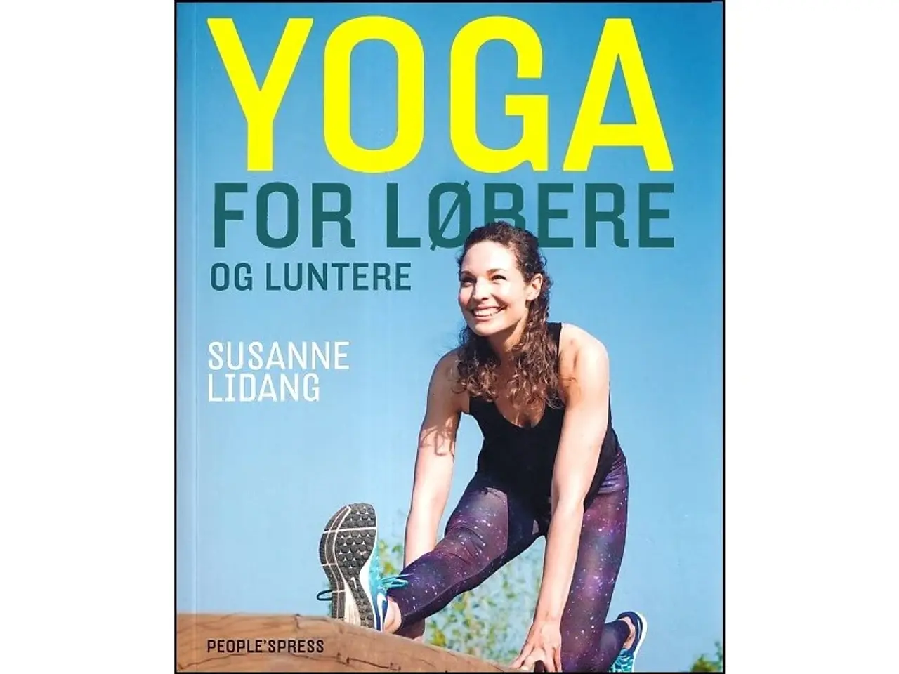 Billede 1 - Yoga for løbere - og luntere