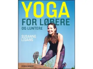 Yoga for løbere - og luntere