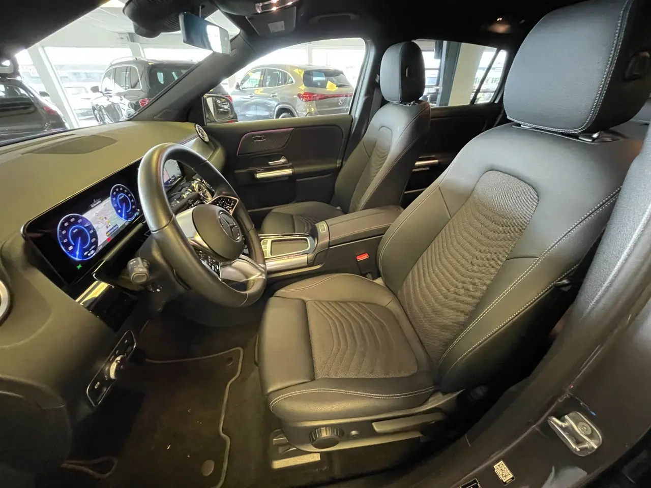 Billede 10 - Mercedes EQA250+ Progressive