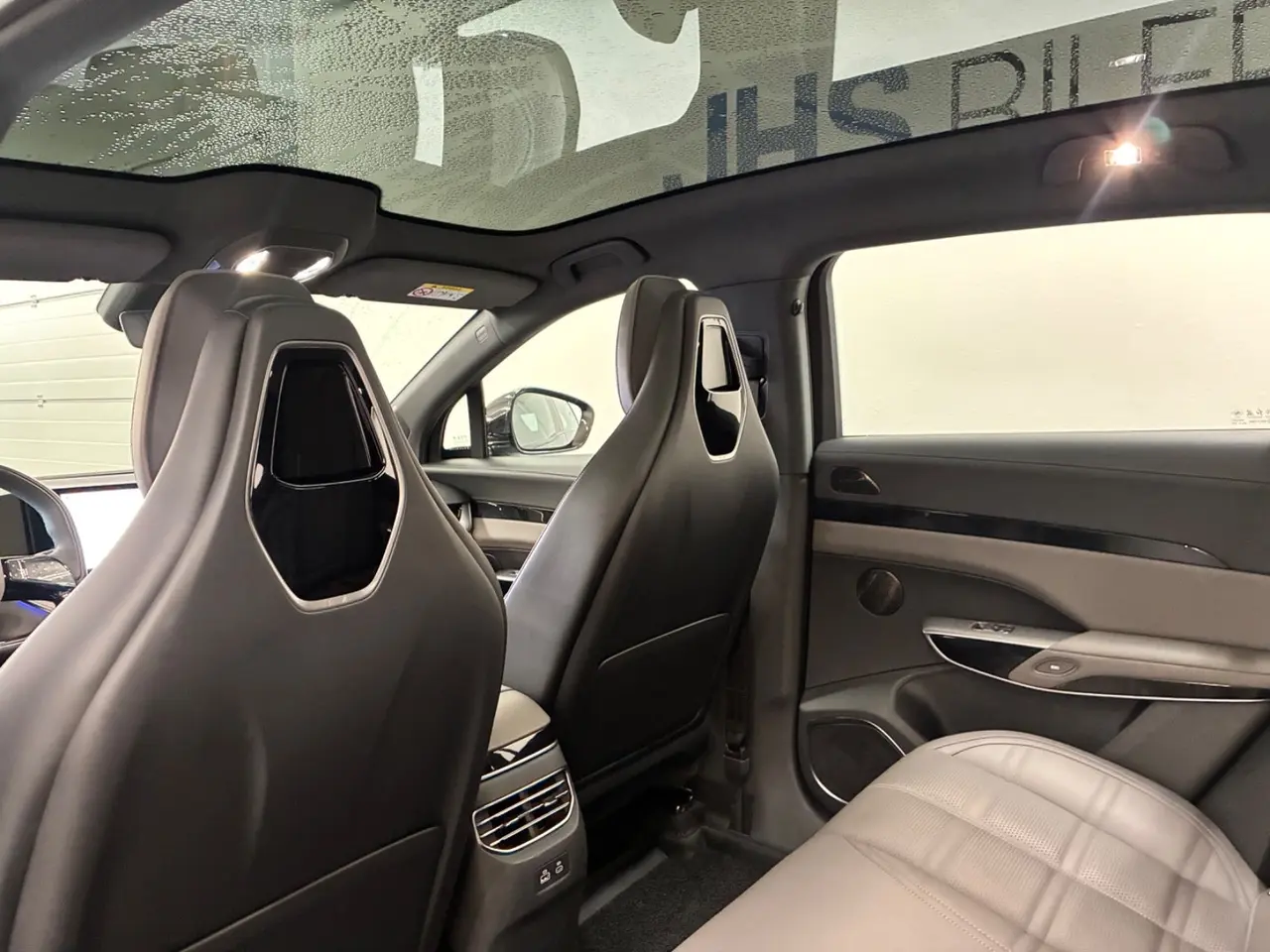 Billede 9 - Hongqi EHS7 111 Exclusive