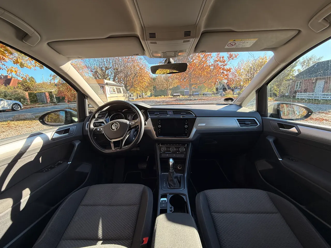 Billede 5 - VW Touran 1,4 TSI 150 Comfortline DSG 7 sæder
