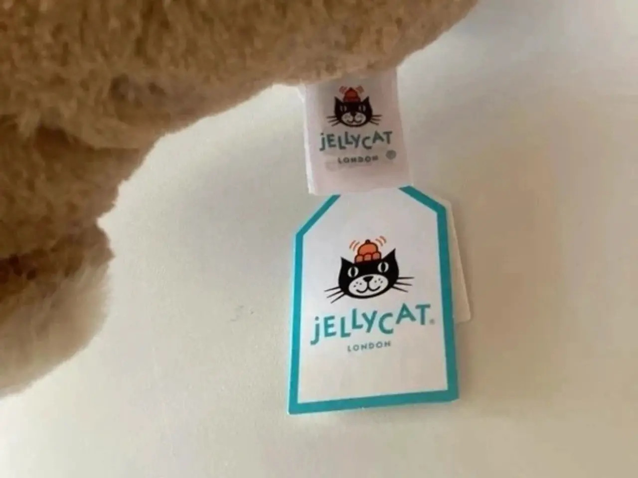 Billede 4 - Jellycat hare