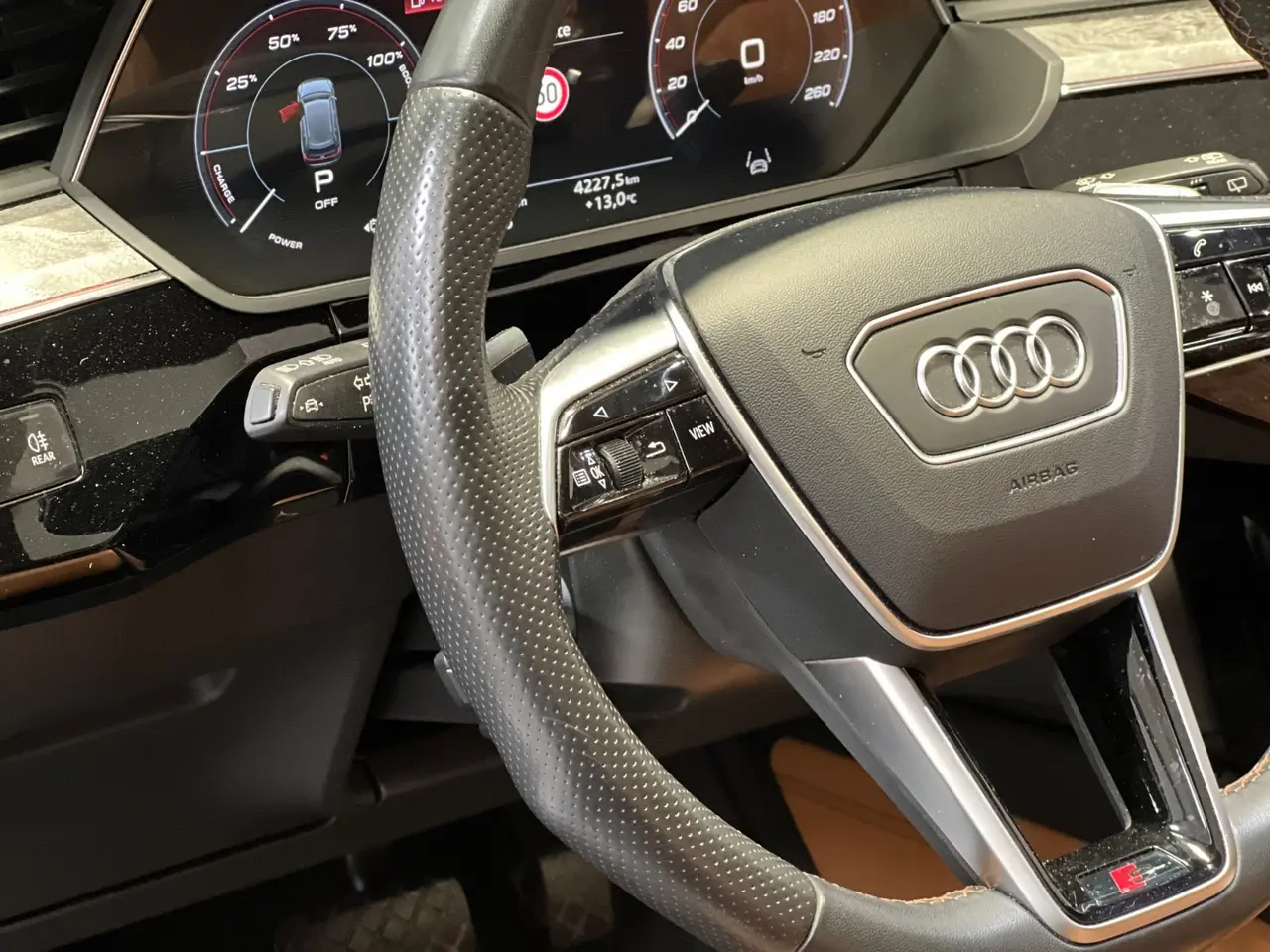Billede 9 - Audi e-tron 55 S-line quattro
