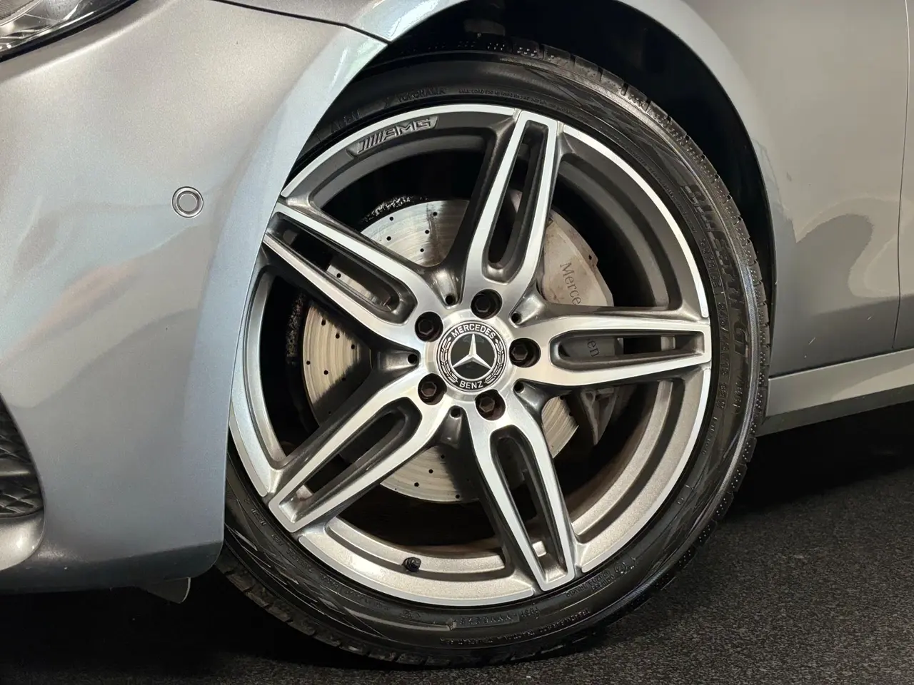 Billede 4 - Mercedes E220 d 2,0 AMG Line stc. aut. Van
