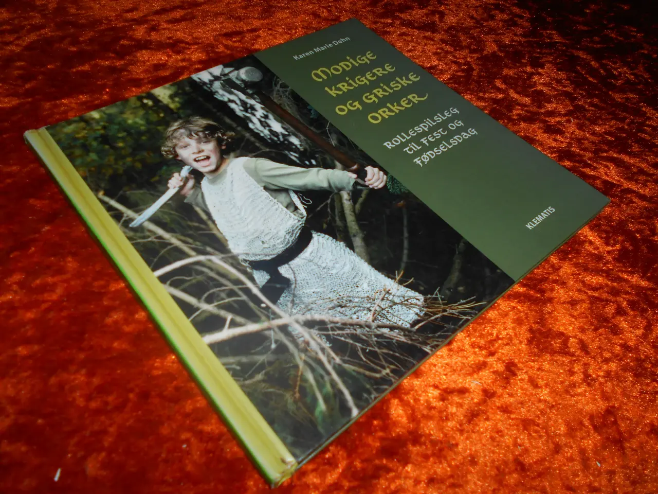 Billede 5 - Liverollespil m.fl., Jesper Ejsing, Thomas Greve