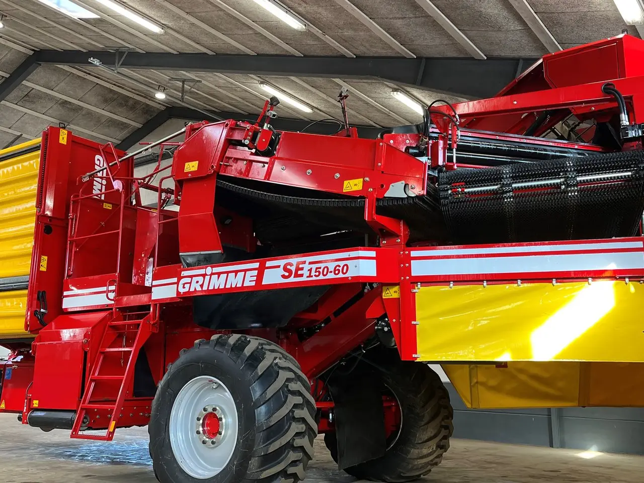 Billede 8 - Grimme SE 150-60