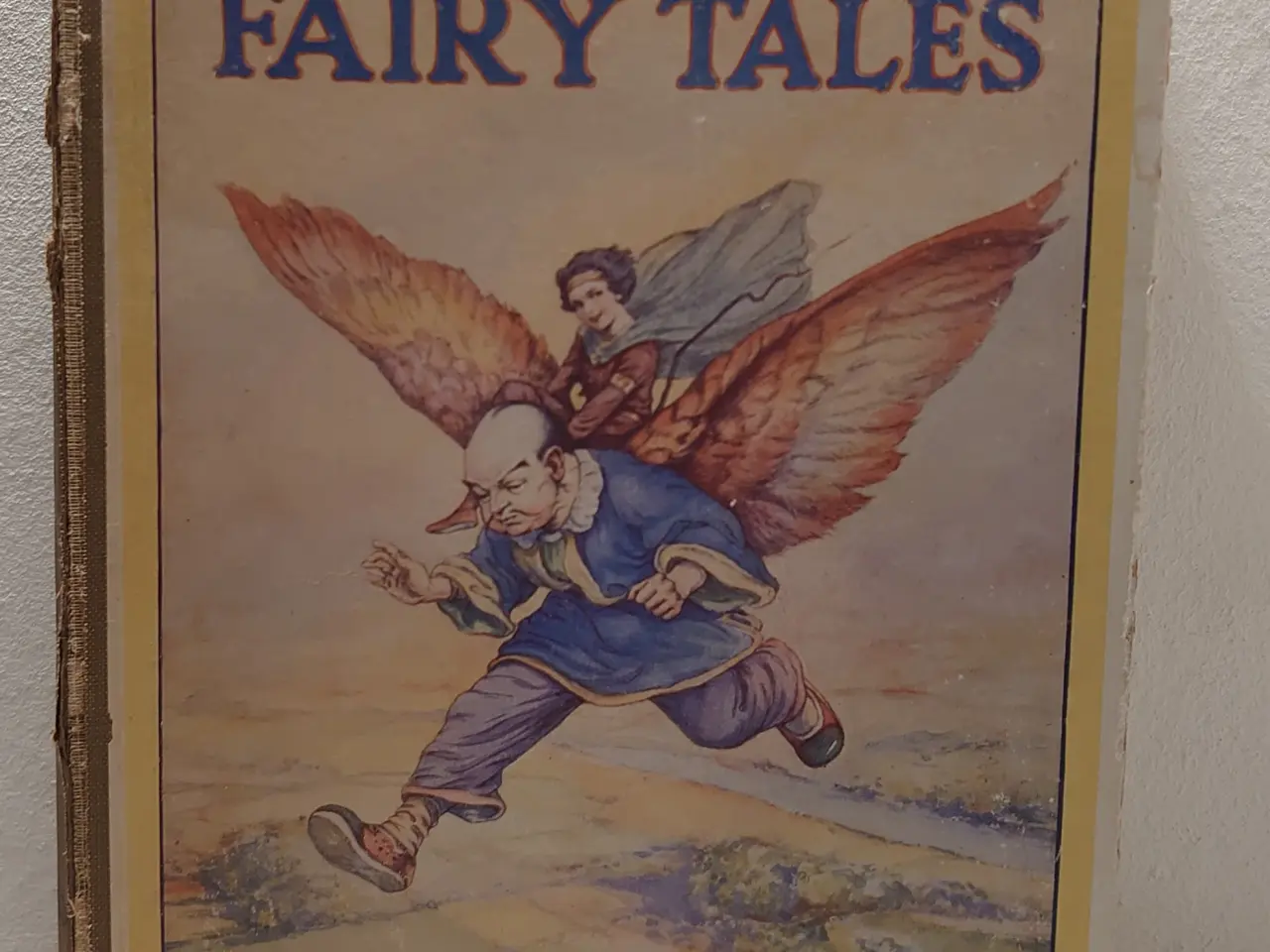 Billede 6 - H.C.Andersen:Andersens Fairy Tales.ill.F.J.Sherman