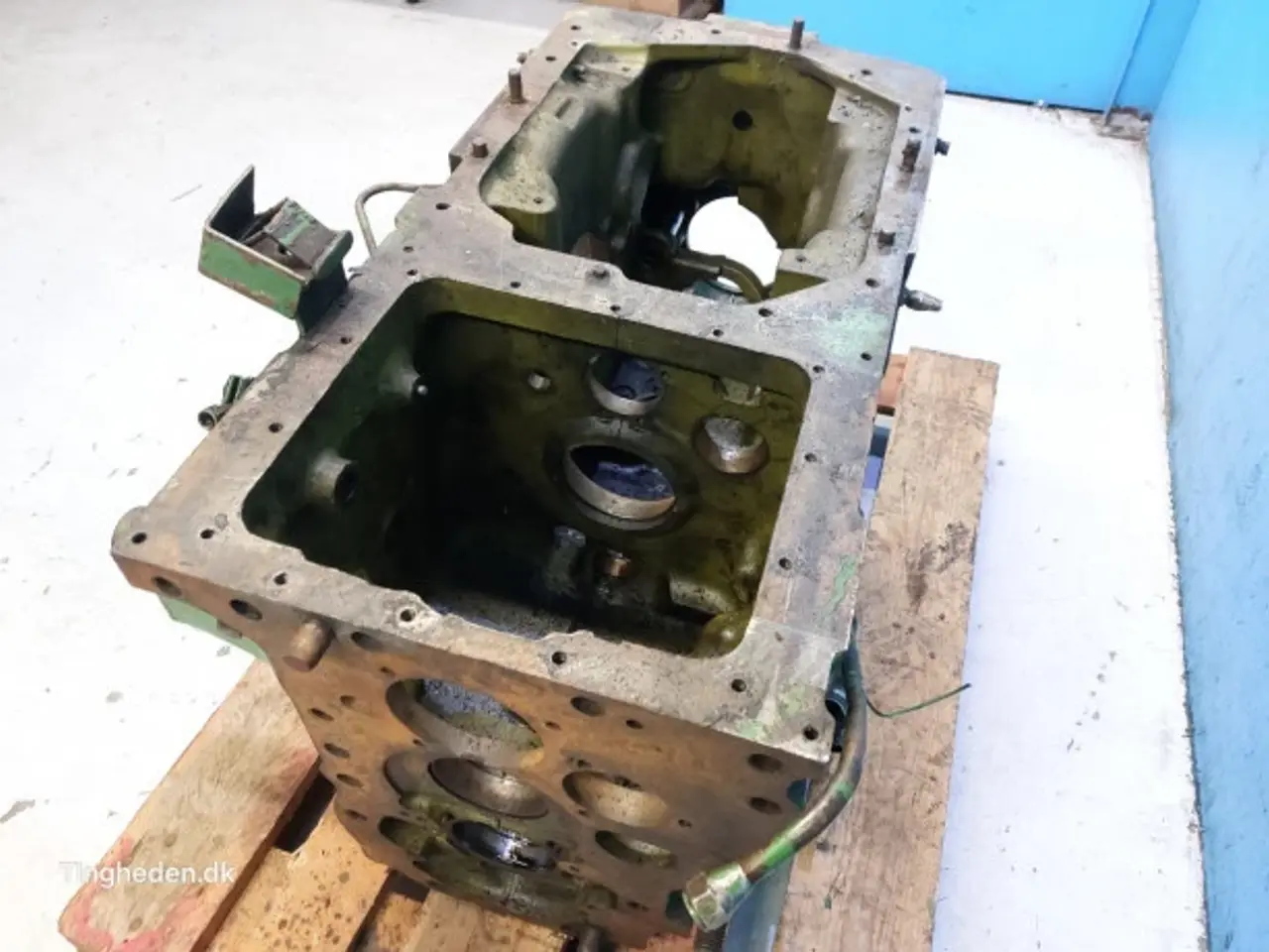 Billede 11 - John Deere 4040 Gearkasse Hus AR88097
