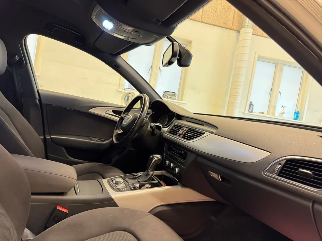 Billede 15 - Audi A6 3,0 TDi 218 S-line Avant S-tr.