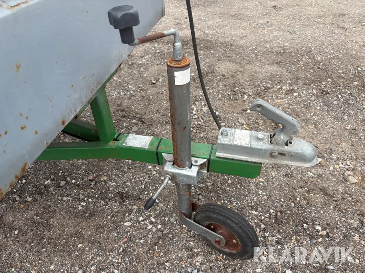 Billede 10 - Tip trailer Egholm TV600