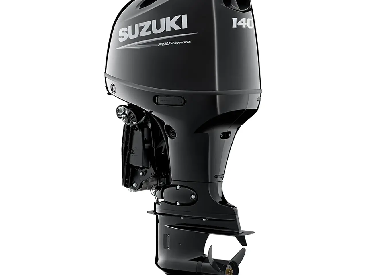 Billede 1 - Suzuki 140 HK model BTL Påhængsmotor  