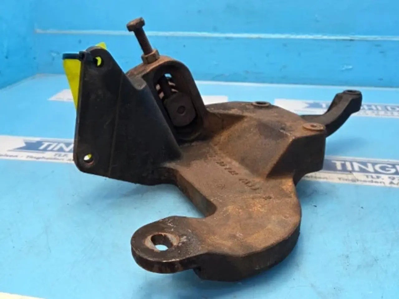 Billede 14 - Perkins 1006 Support 3788782M3
