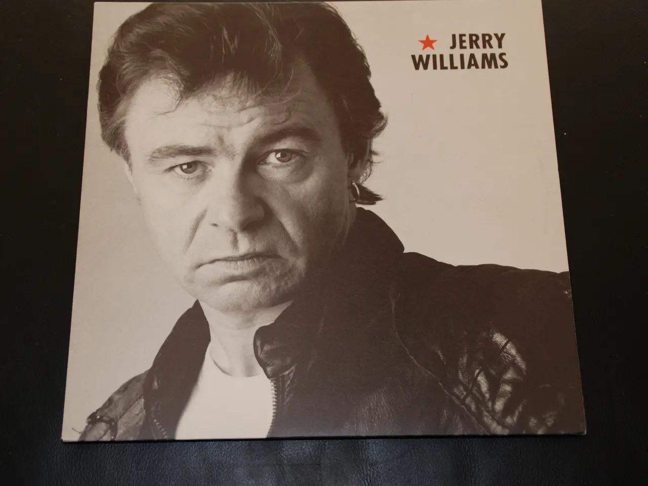 Billede 1 - LP - Jerry Williams