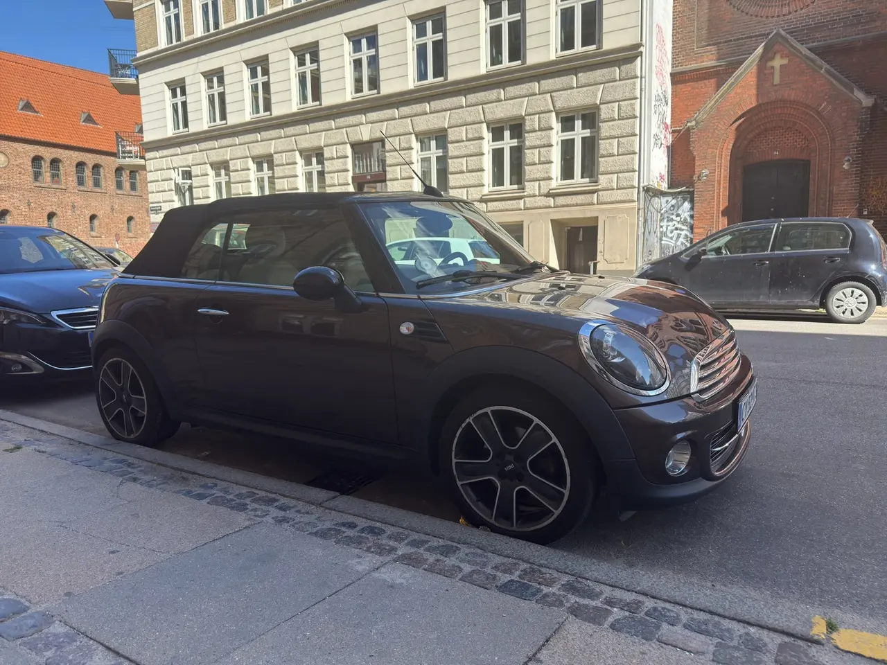 Billede 8 - MINI Cooper 1,6 Cabriolet