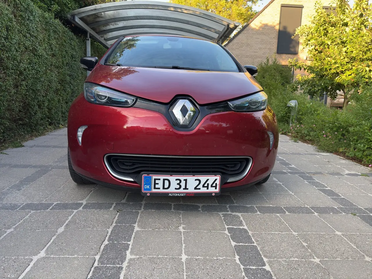 Billede 8 - Renault Zoe 41 Intens