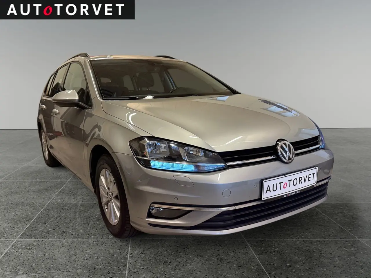 Billede 2 - VW Golf VII 1,4 TSi 125 Comfortline Variant DSG