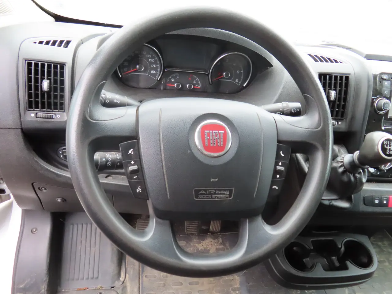Billede 5 - Kassevogn FIAT DUCATO