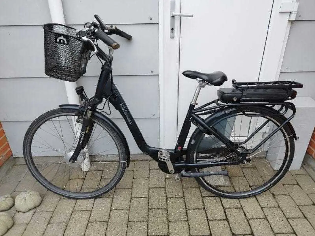 Billede 3 - Købes BILLIG Dame el Køreklar Evt uklagj OK 