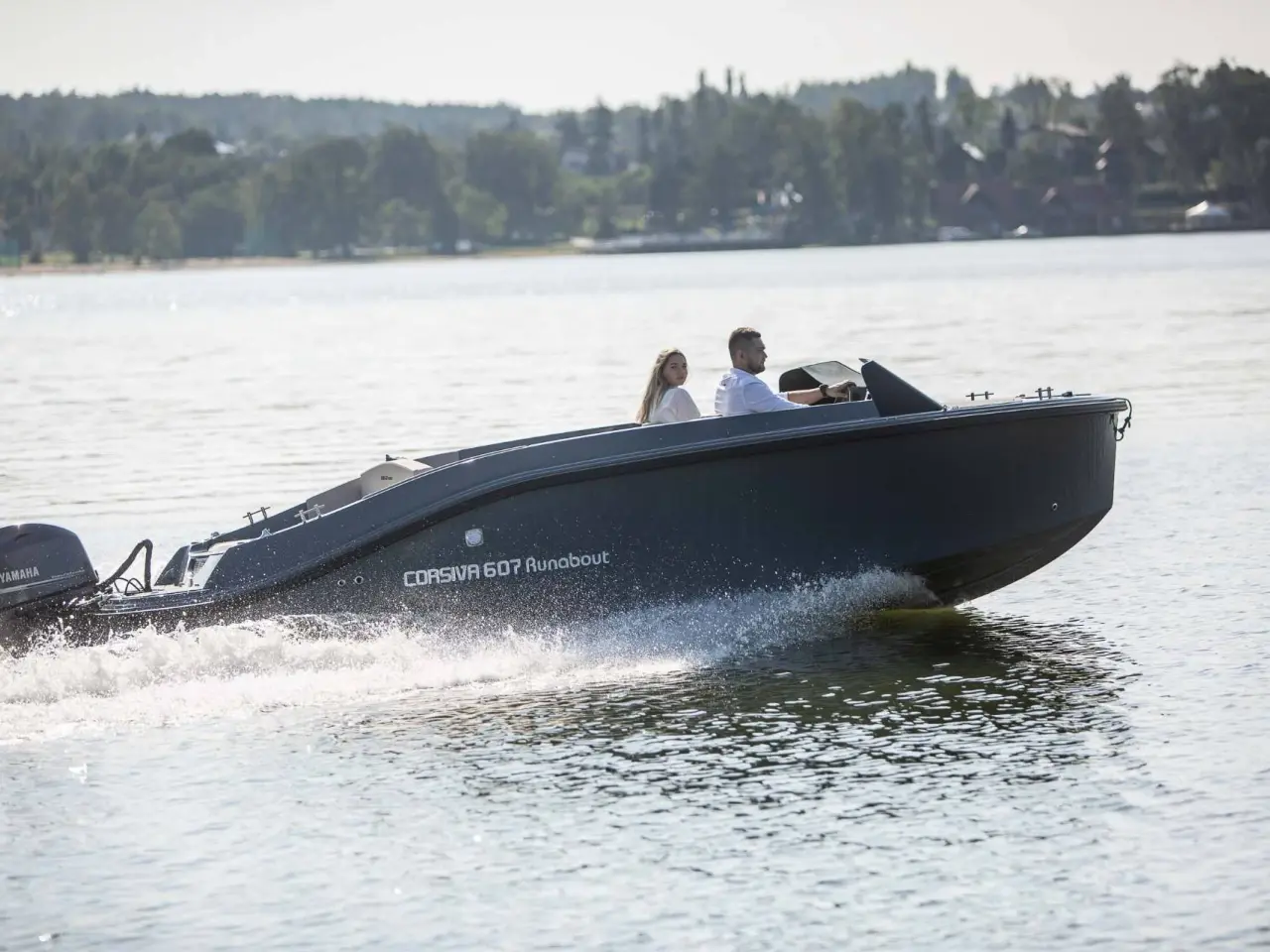 Billede 6 - Corsiva 607 Runabout - 25 HK Yamaha/Udstyr