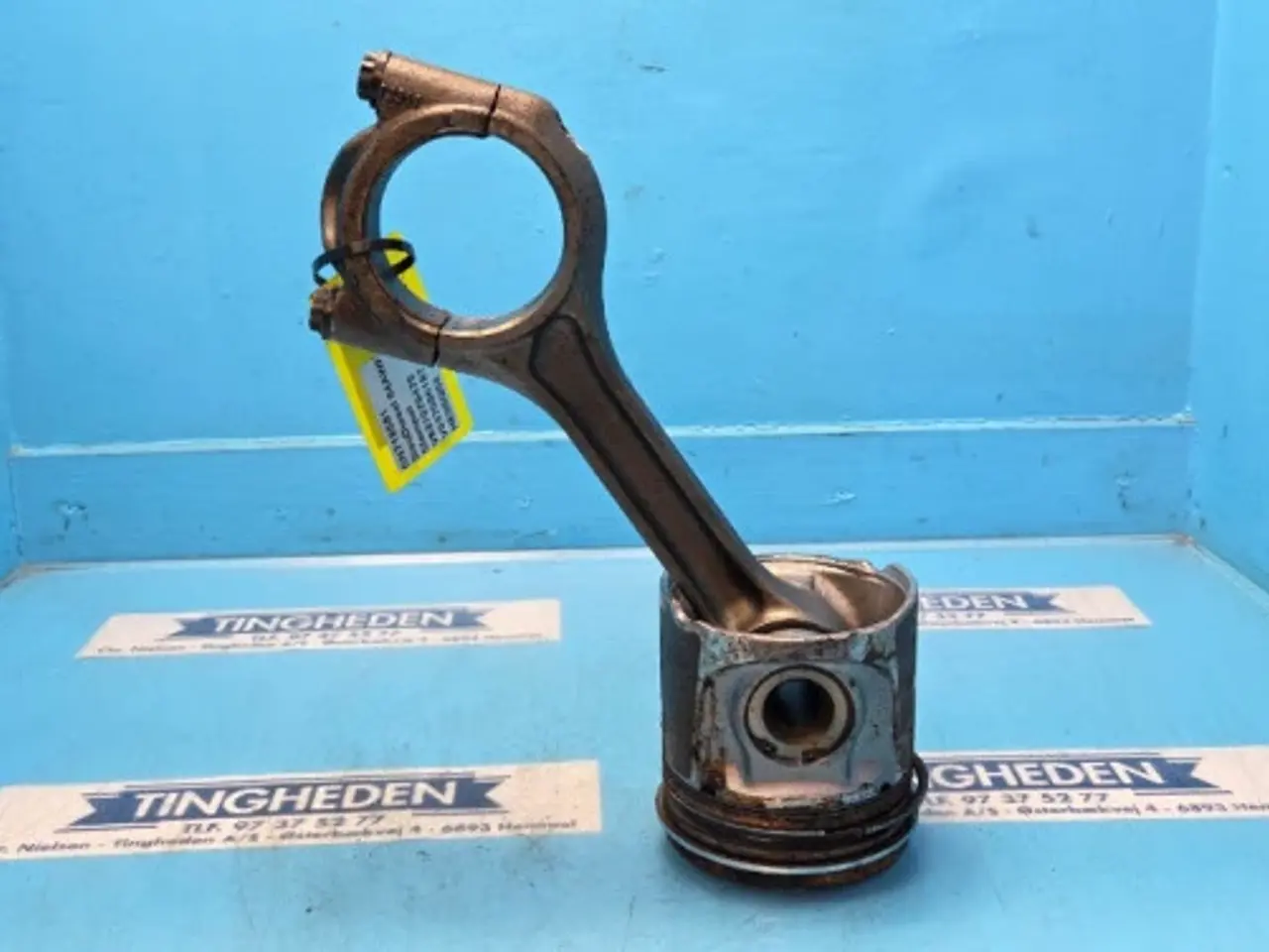 Billede 9 - SisuDiesel 84AWF Stempel V837079475