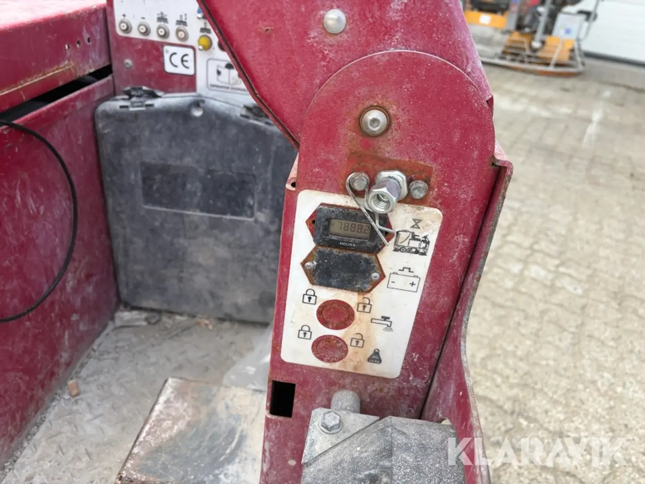 Billede 9 - Gulvvaskemaskine Factorycat XR-40C