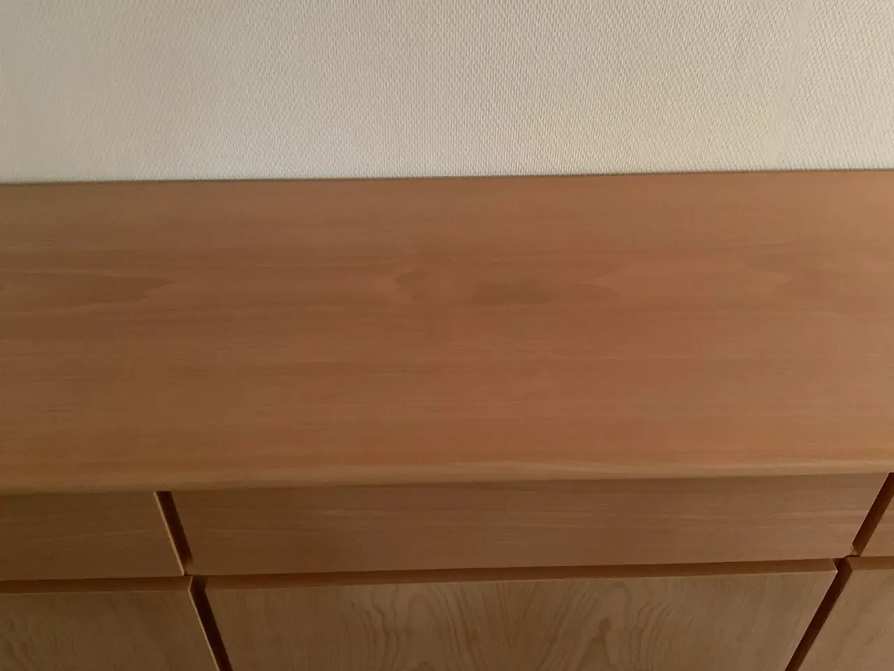 Billede 3 - Klim skænk + Vitrine 