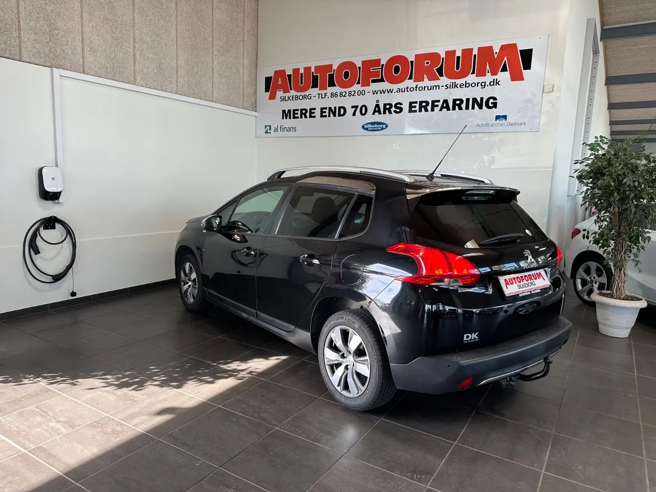 Billede 16 - Peugeot 2008 1,2 e-VTi 82 Style ESG