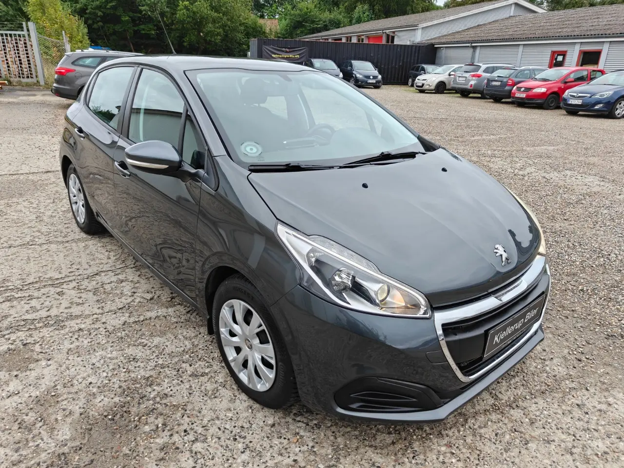 Billede 4 - Peugeot 208 1,2 VTi 82 Active