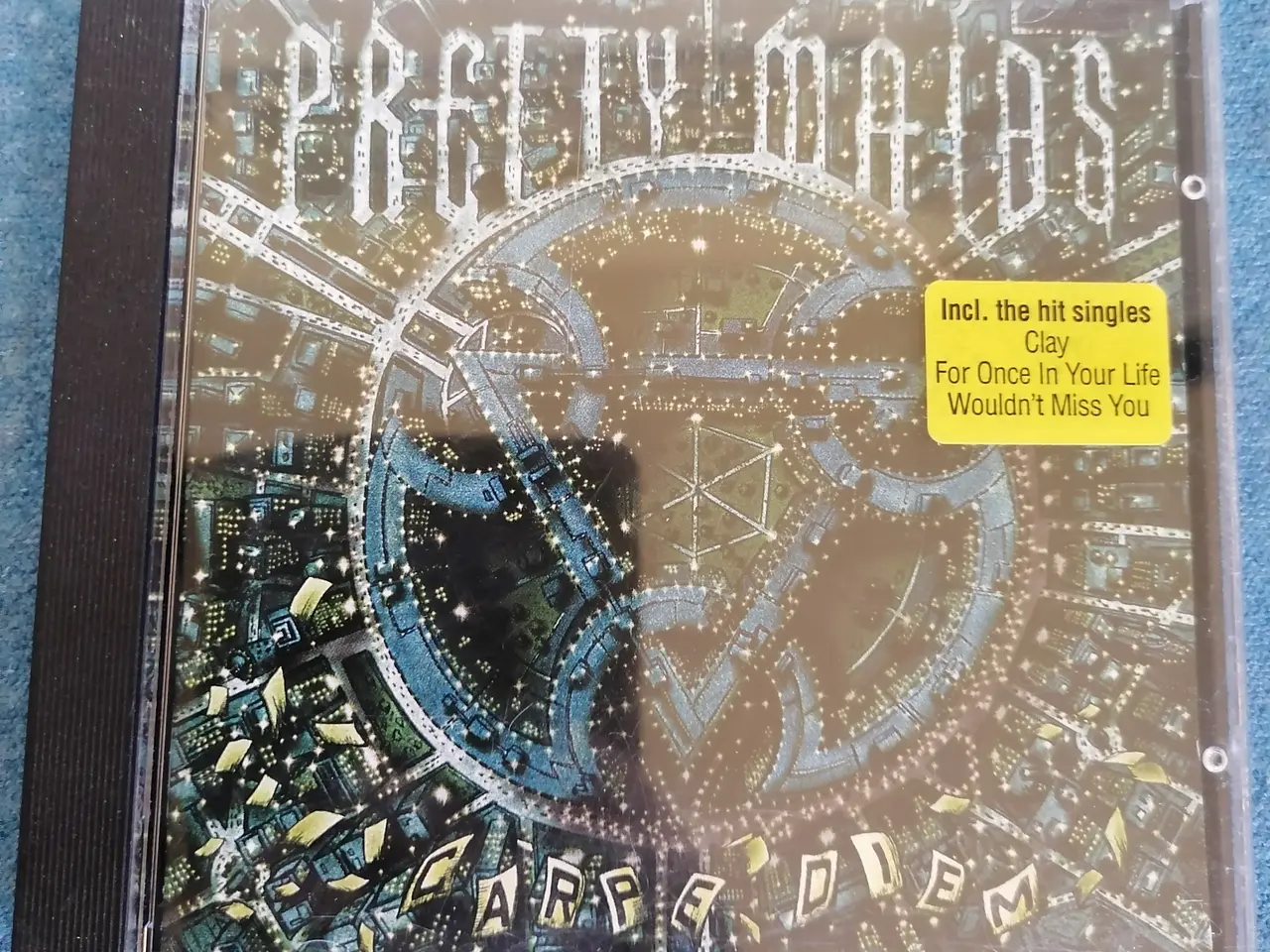Billede 1 - Pretty Maids - Carpe Diem