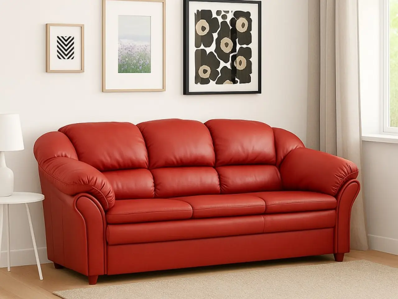 Billede 2 - Tønder 3 pers. sofa