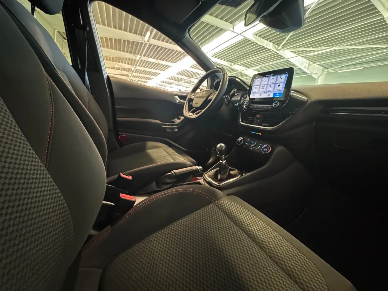 Billede 10 - Ford Fiesta 1,0 EcoBoost ST-Line