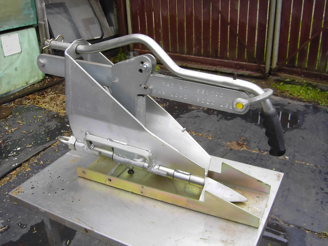 Billede 9 - racer 4x4 brugbar stand