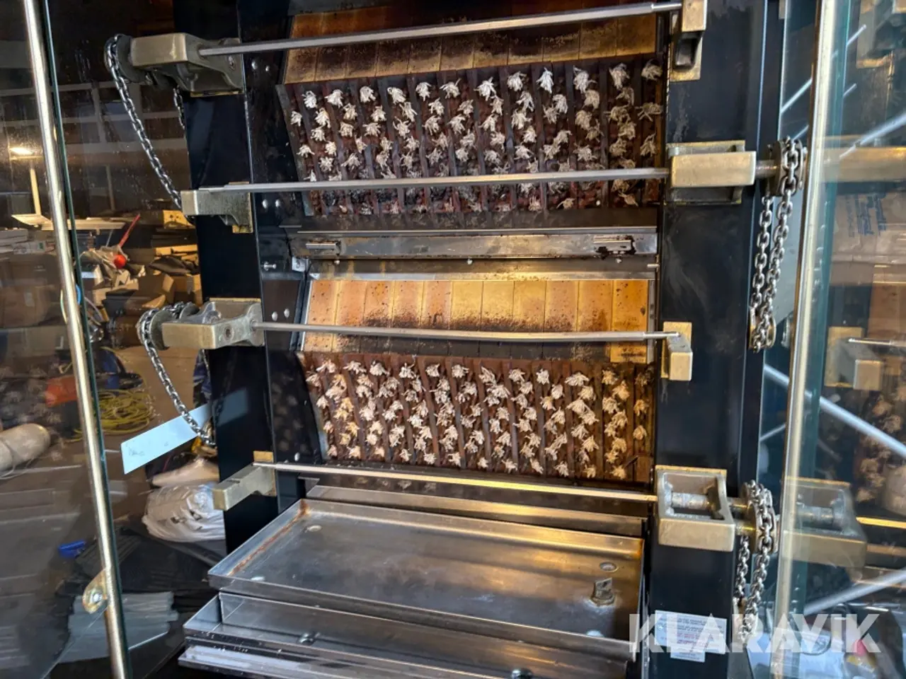 Billede 6 - Flammegrill Rotisol 975