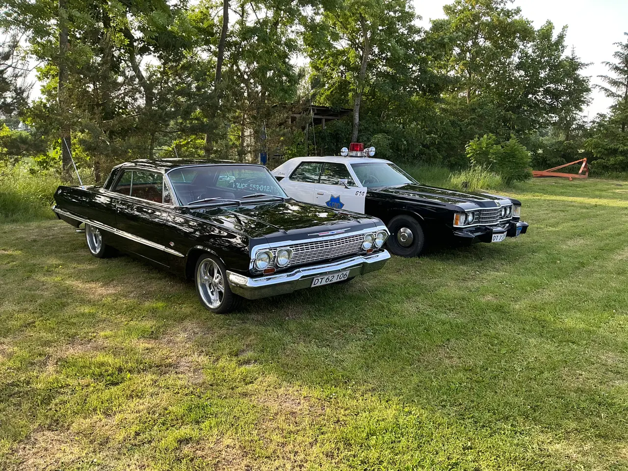 Billede 1 - Chevrolet impala 1963 