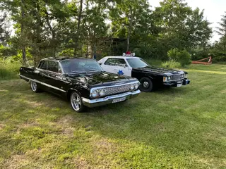 Chevrolet impala 1963