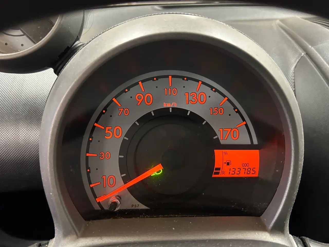 Billede 9 - Citroën C1 1,0i Seduction Clim
