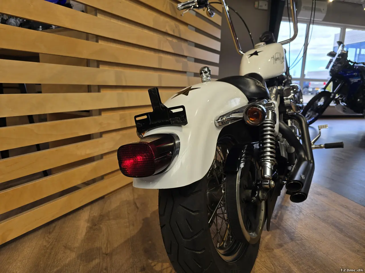 Billede 5 - Harley-Davidson XL883C Sportster
