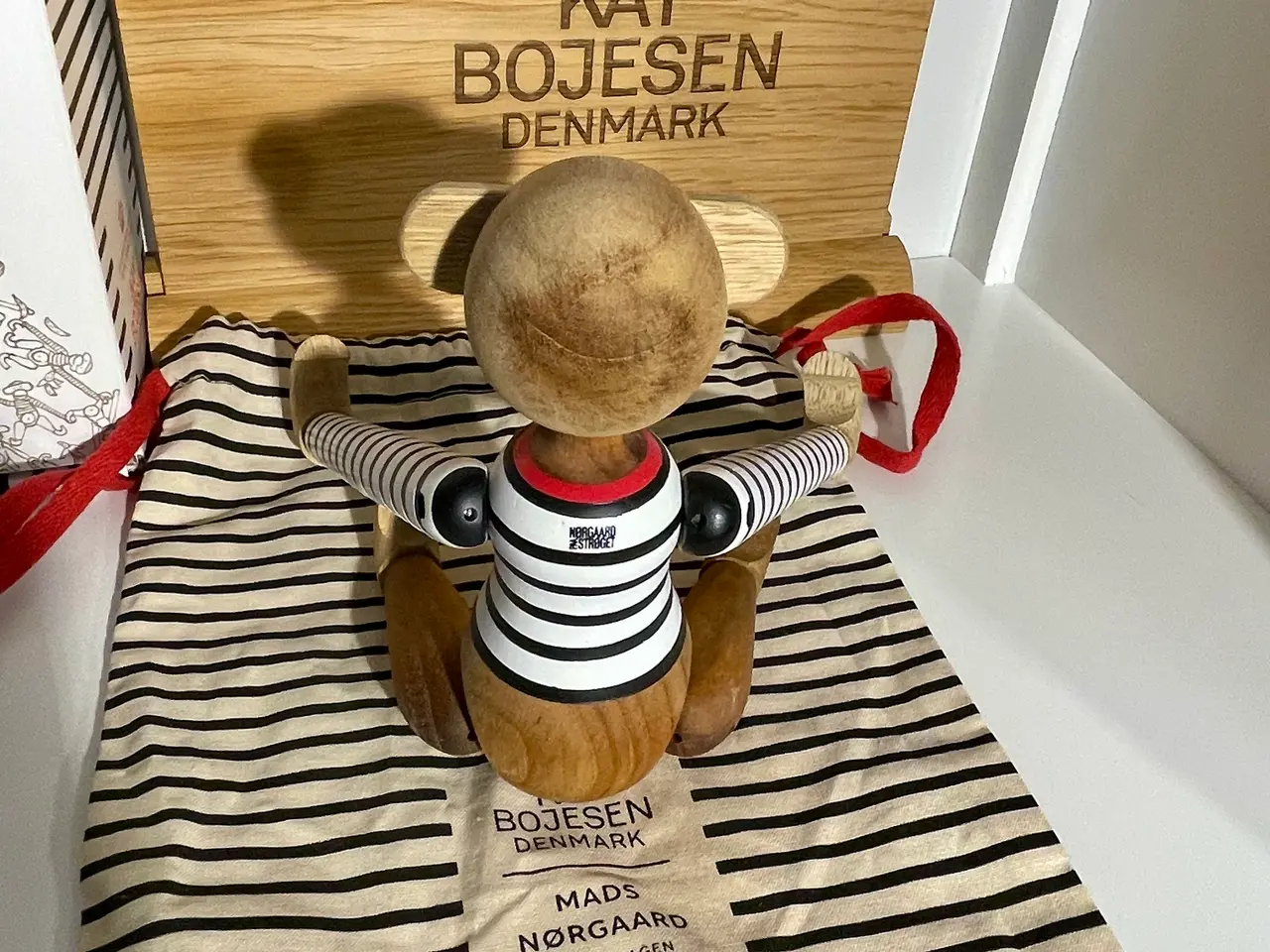 Billede 12 - Kay Bojesen Mads Nørgaard abe 