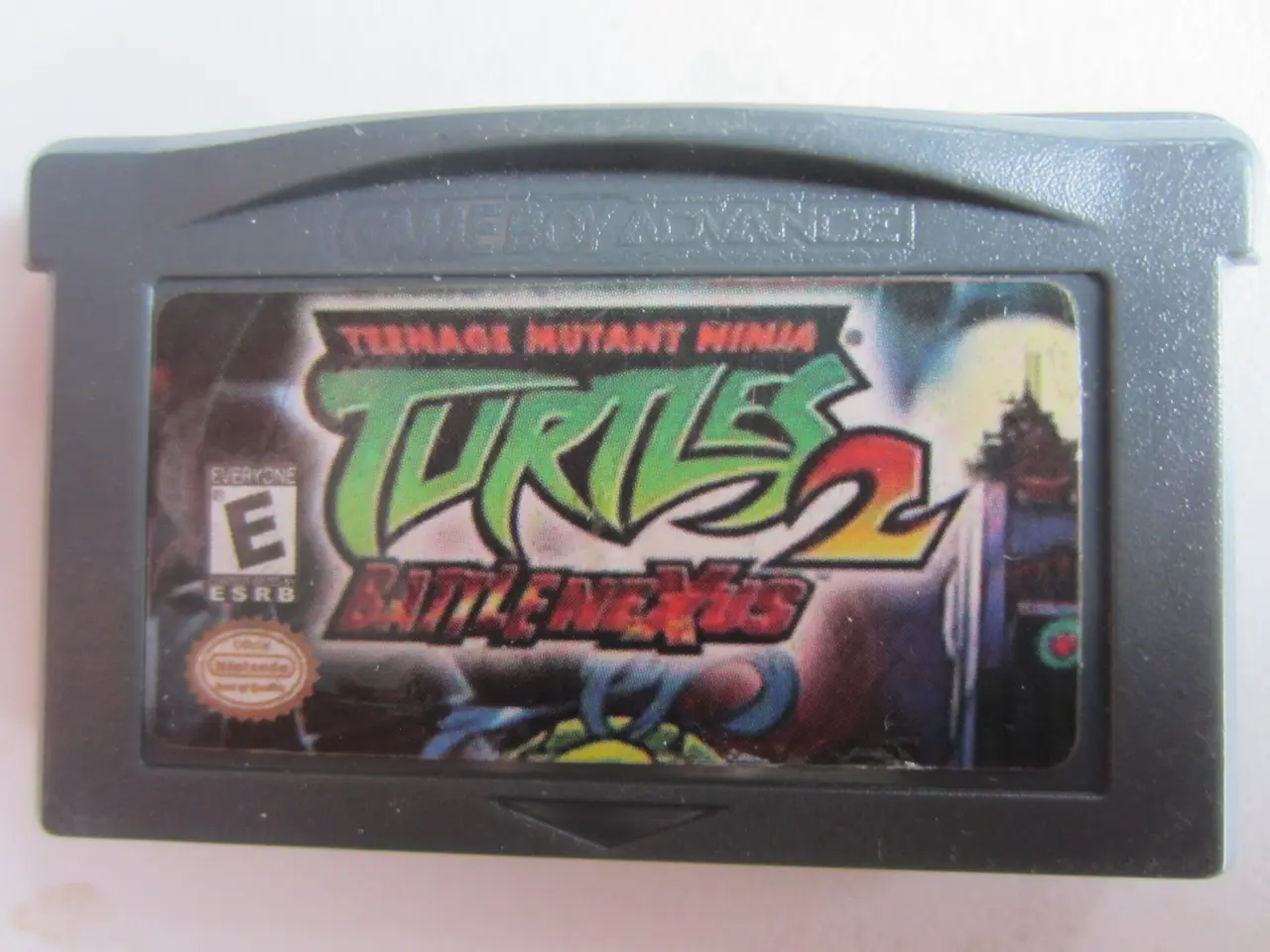 Billede 1 - Teenage Mutant Ninja Turtles 2 BATTLENEXUS Gameboy